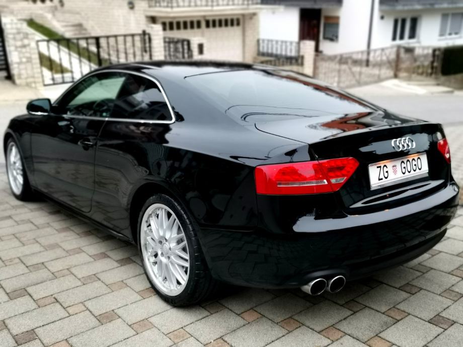 Audi a5 coupe 2013