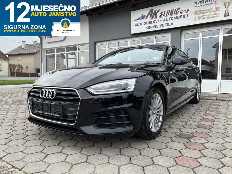 Audi A5 Sportback 2,0 TDI *Garancija 12 mjeseci*