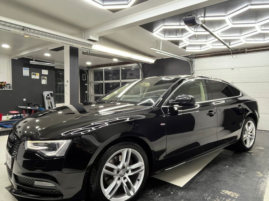 Audi A5 Sportback 2,0 TDI