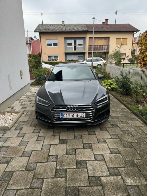 Audi A5 Sportback 2,0 TDI