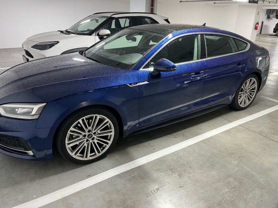 Audi A5 Sportback S Line 2,0 TDI