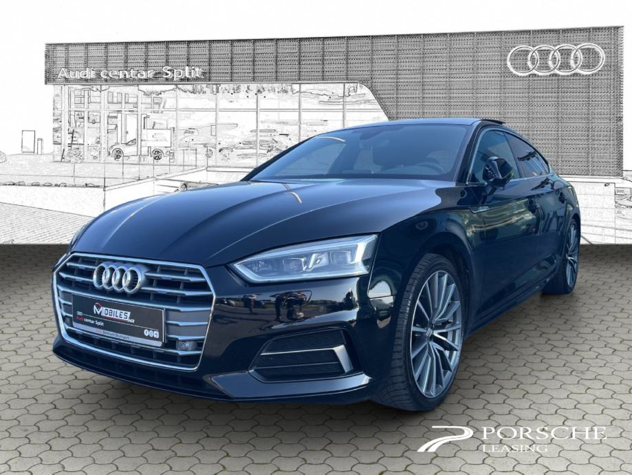 Audi A5 Sportback 2,0 TDI Sport