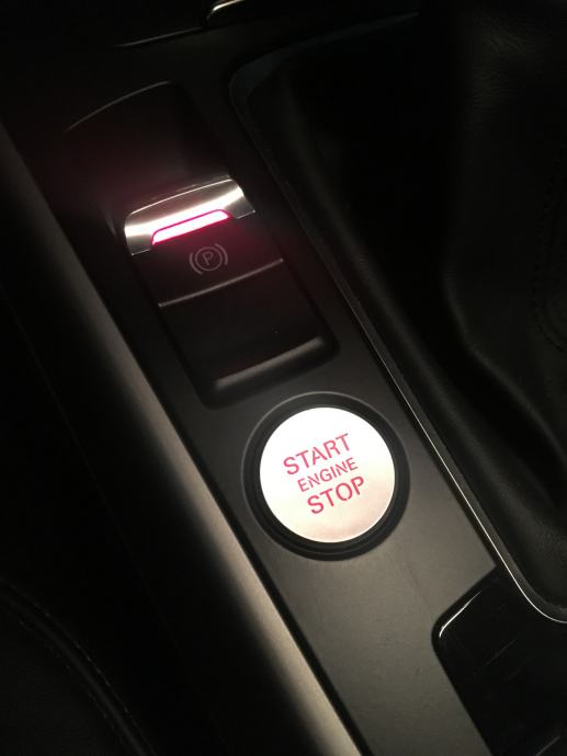 Audi a5 keyless