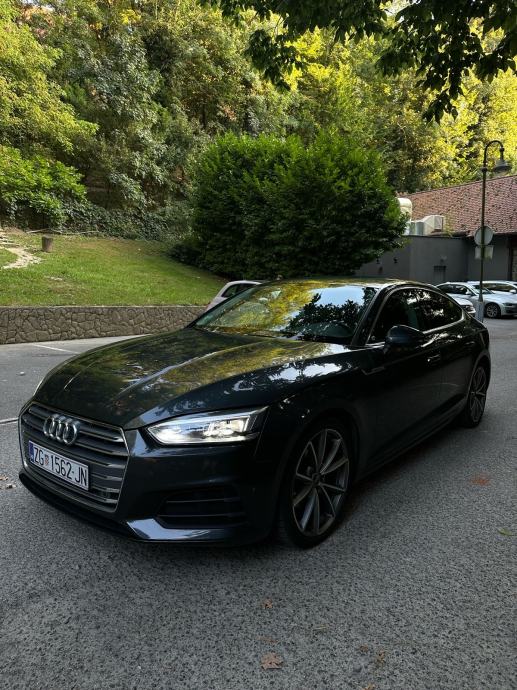 Audi A5 Sportback 2.0 TFSI automatik