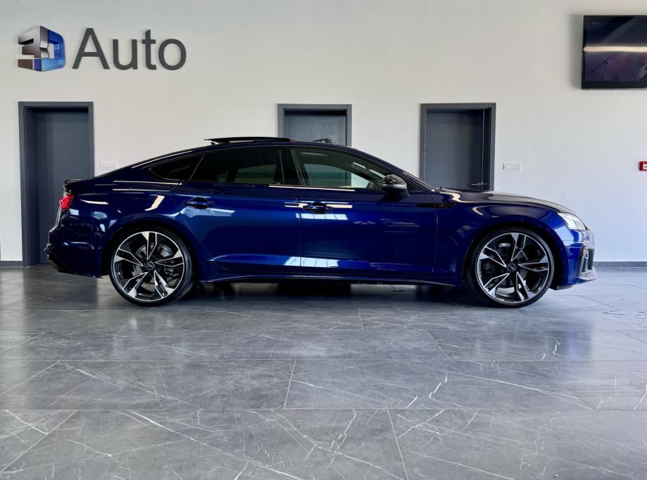 Audi A5 Sportback 3x S-line *HeadUp,Bang&Olufsen,Matrix,Alu20”,Pano*