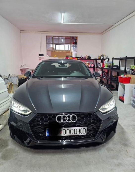 Audi A5 Sportback 3,0 TDI