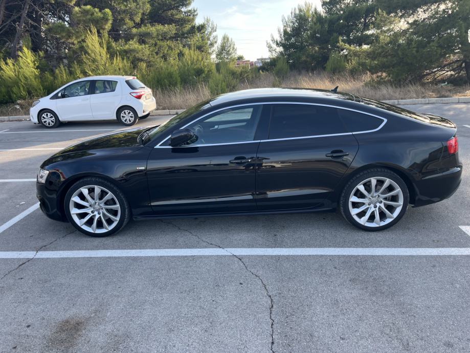 Audi A5 Sportback 3,0 TDI Sport