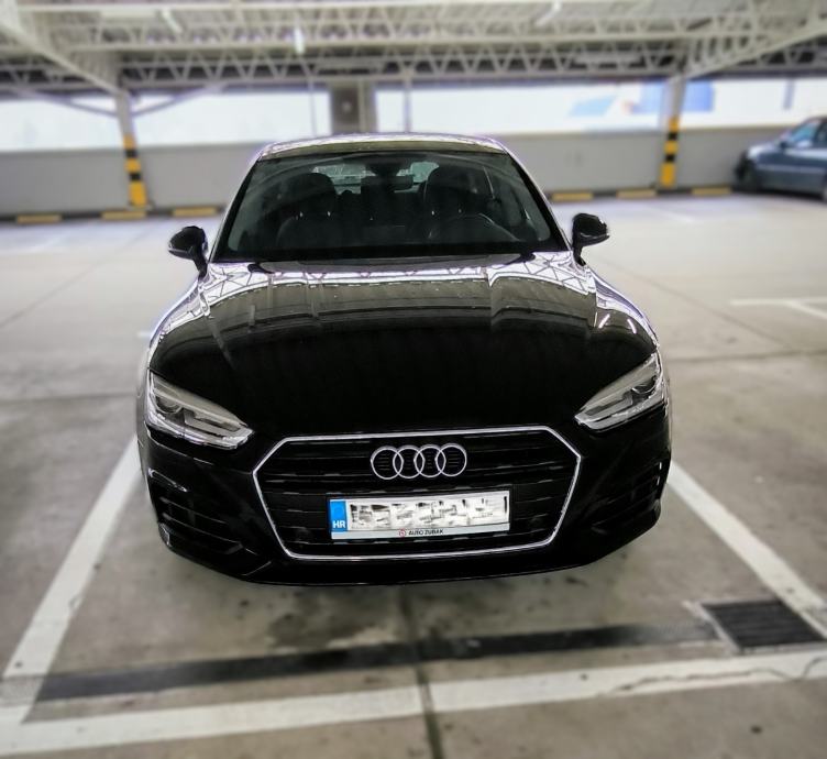 Audi A5 Sportback 3,5 TDI