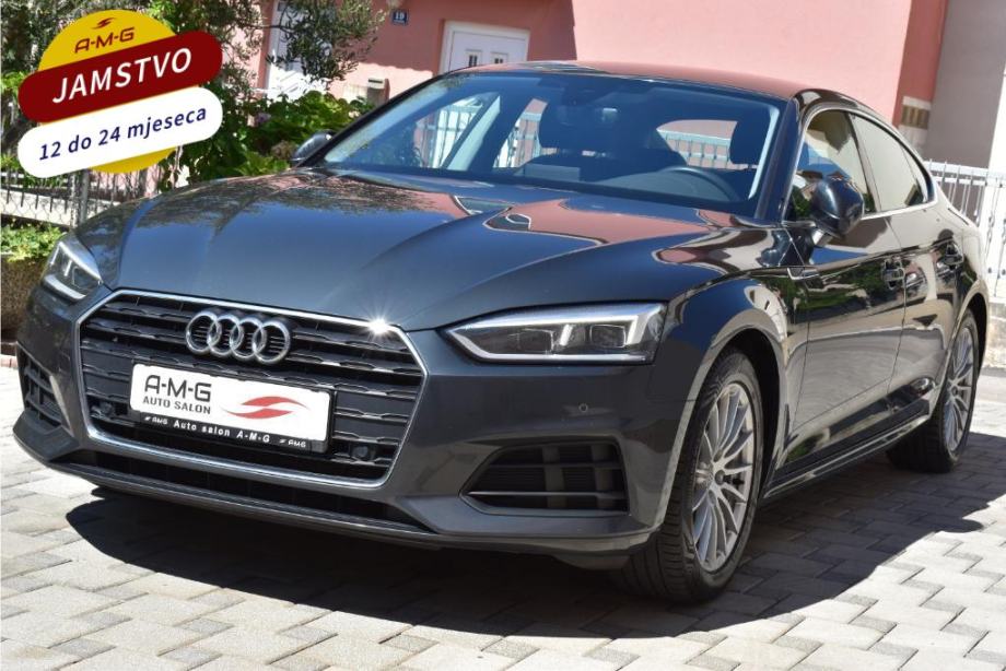 Audi A5 Sportback 30 TDI Automatik S-Tronic– Full LED -Business