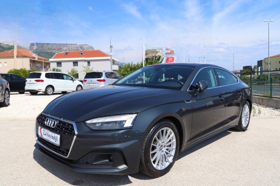 Audi A5 Sportback 30 TDI JEDINSTVENA PONUDA LEASINGA U HRVATSKOJ