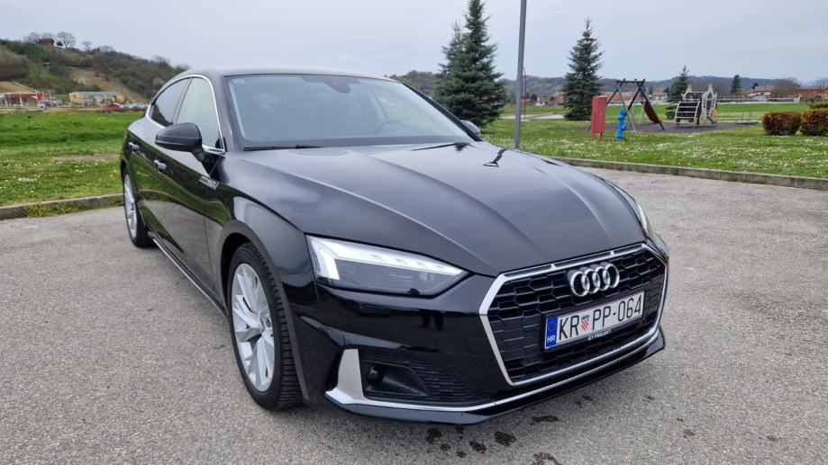 Audi A5 Sportback 35 Tdi Sport 2020 Novi Model Top Stanje Reg 2020 God