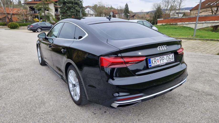 Audi A5 Sportback 35 Tdi Sport 2020 Novi Model Top Stanje Reg 2020 God