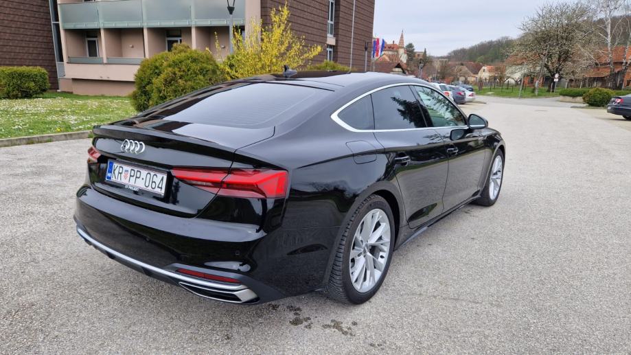 Audi A5 Sportback 35 Tdi Sport 2020 Novi Model Top Stanje Reg 2020 God