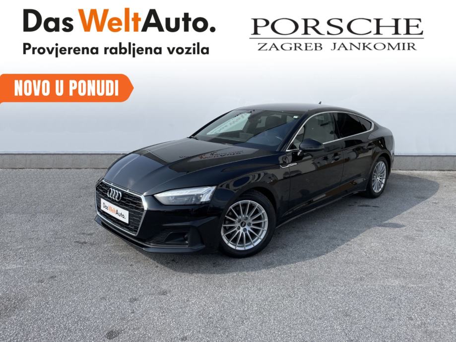 Audi A5 Sportback 35TDI S tronic