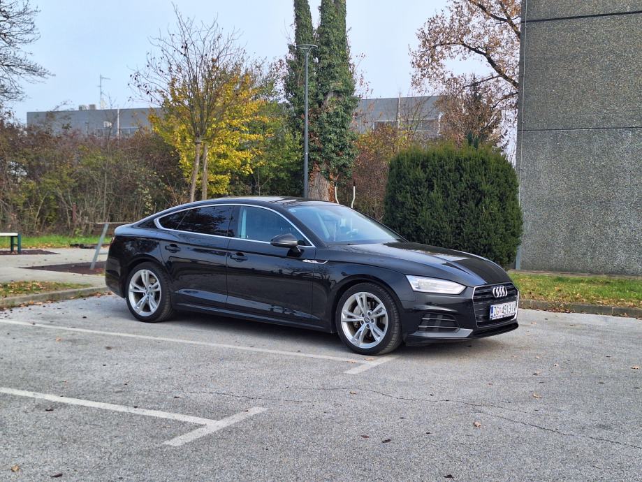 Audi A5 Sportback 4,0 TDI 2019god