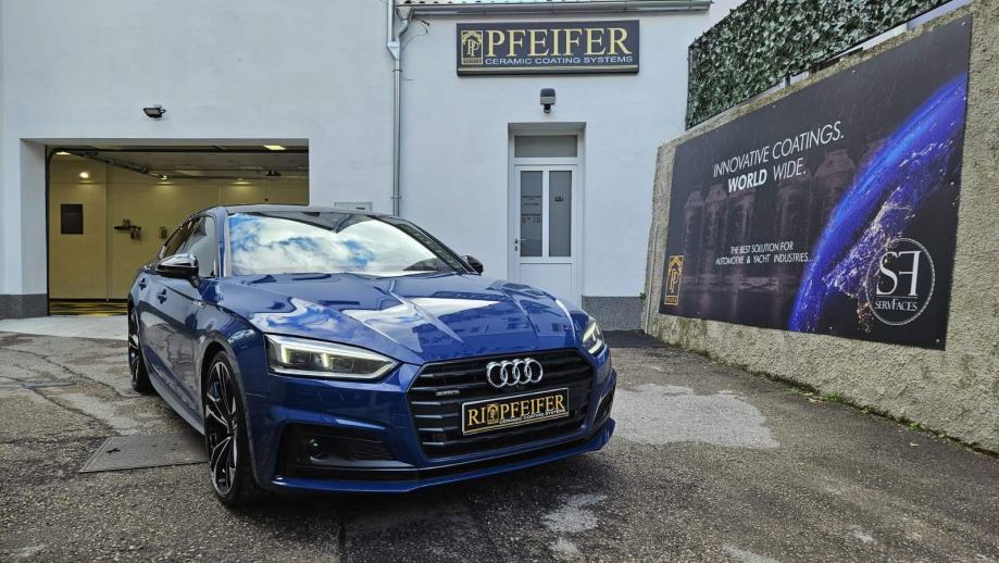 Audi A5 Sportback 40 TDI Quattro automatik