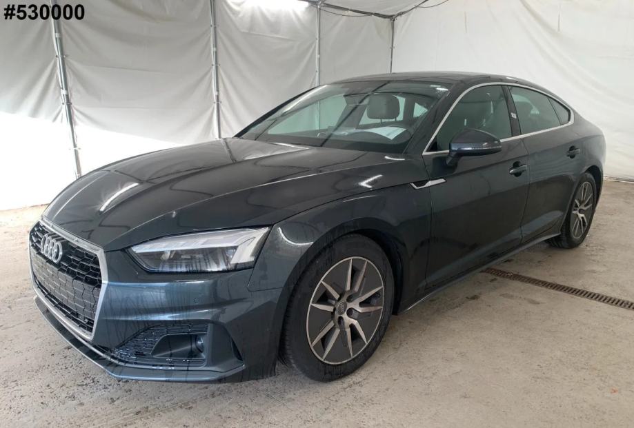 Audi A5 Sportback 40 TFSI S-Tronic Facelift