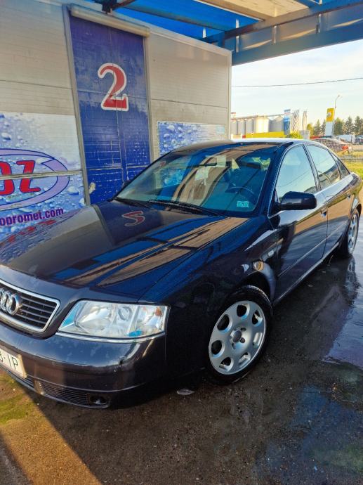 Audi A6 1,9 TDI