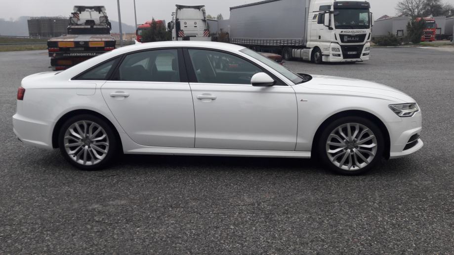 AUDI A6 2,0 TDI 190KS,ULTRA, S-LINE, MATRIX FULL LED