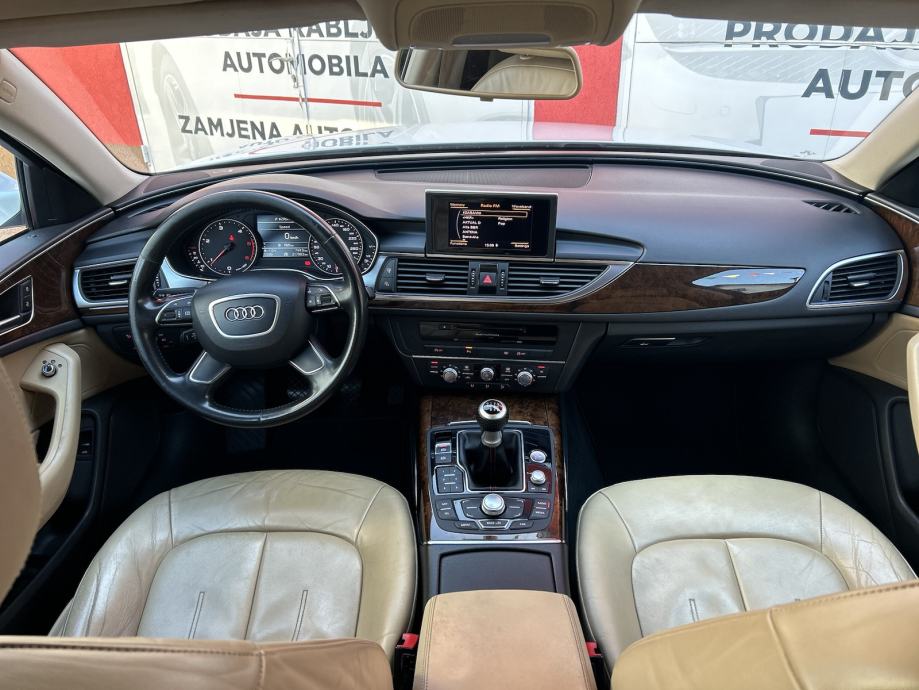 Audi A Tdi G Kw Servisna Knjiga Top Stanje Reg G