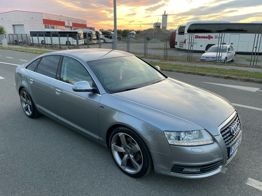 Audi A6 2,0 TDI , S line , reg 01/25