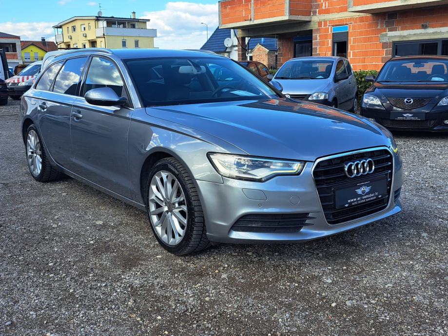 Audi A6 2.0 TDI  ++rata 150eur/mj. / KREDIT / 1vl. / u PDV-u++