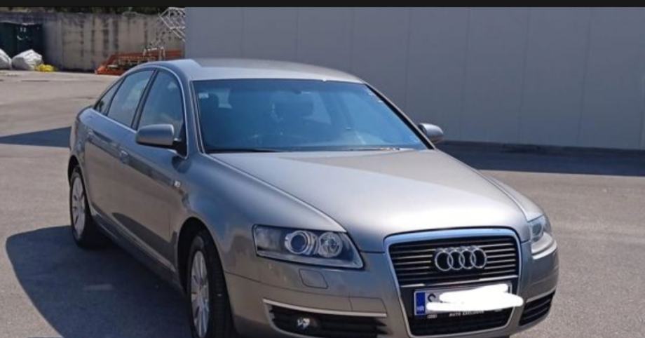 Audi A6 2,0 TDI