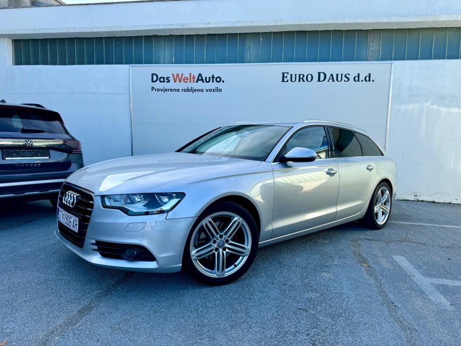 Audi A6 2,0 TDI