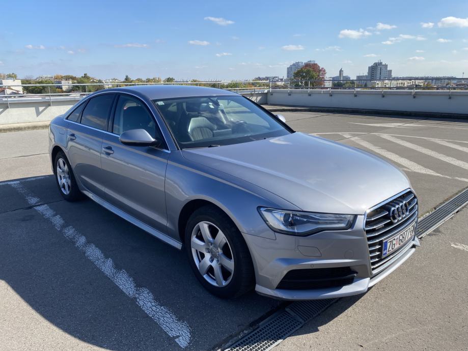 Audi A6 2,0 TDI