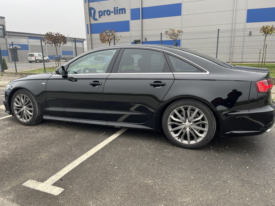 Audi A6 2,0 TDI S tronic quattro Edition S line