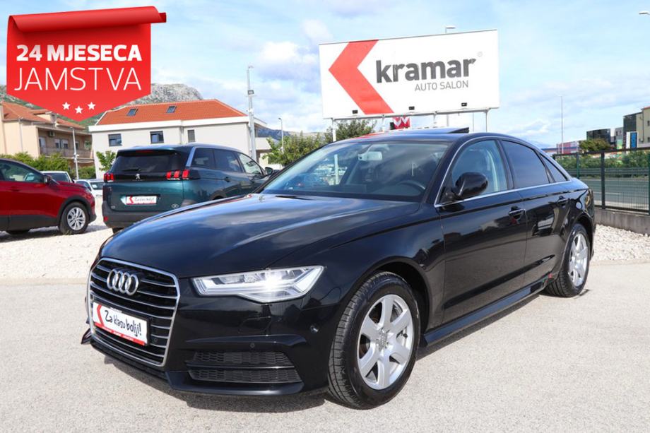 -AKCIJA- Audi A6 2.0 TDI Ultra S-Tronic Sport Edition -Full LED-