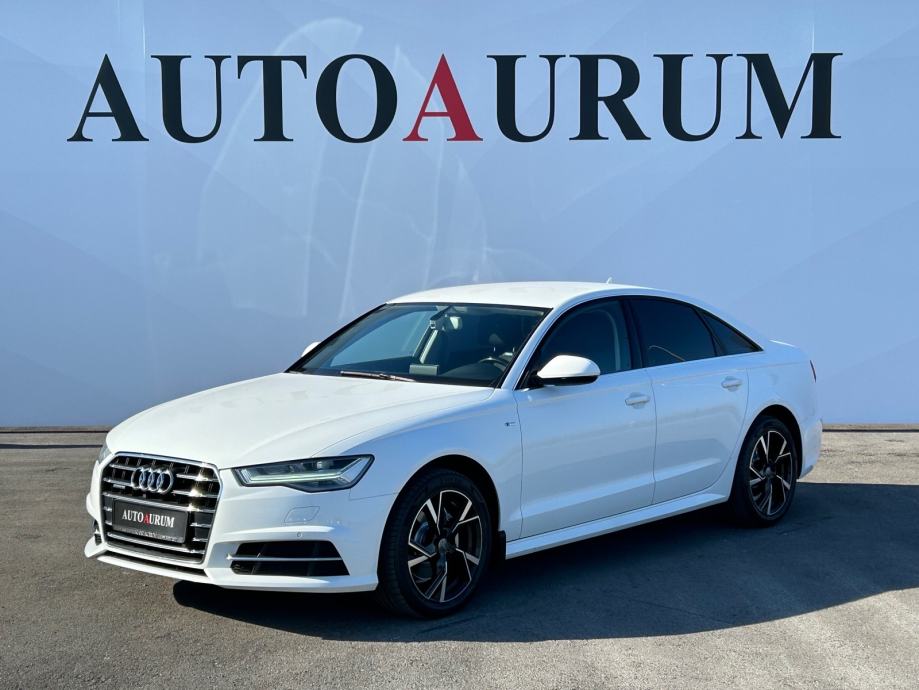 Audi A6 2,0TDI QUATTRO,AUTOMATIK,PDC,GRI.SJED,SERVISNA,JAMSTVO