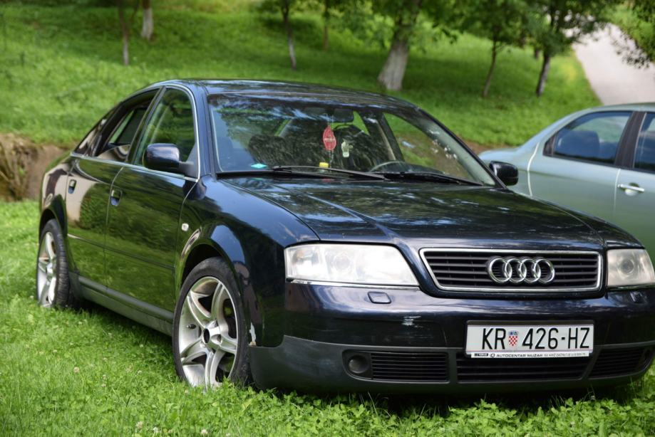 Audi a6 v6