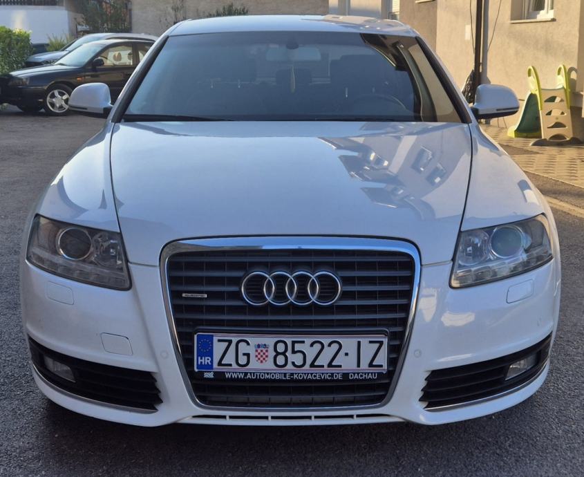 Audi A6 2,7 V6 TDI automatik