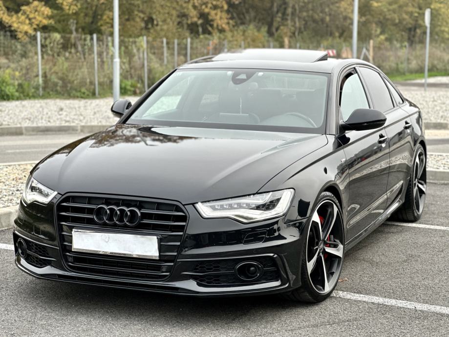 Audi A6 3.0 BI-TDI COMPETITION 313KS FULL•MATRIX LED•ACC ŠIBER•BOSE•ZG