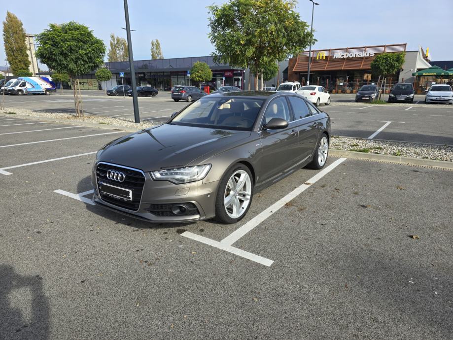 Audi A6 3,0 BiTDI