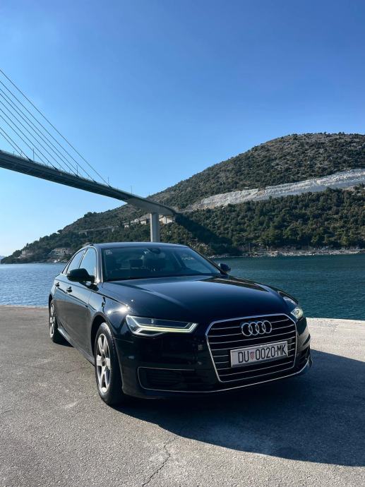 Audi A6 3,0 TDI automatik quattro