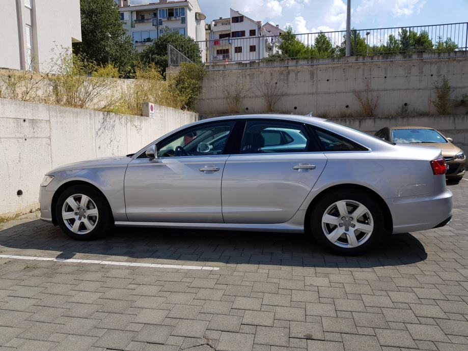 Audi A6 3,0 TDI quattro S - tronic