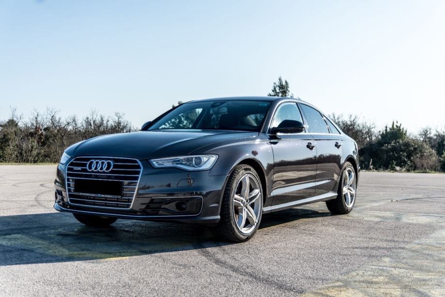 Audi A6 3,0 TDI automatik quattro