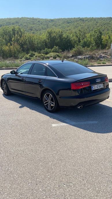 Audi A6 3,0 TDI automatik