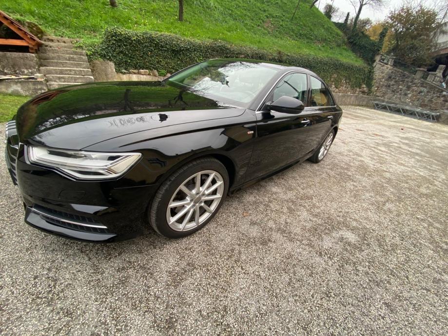 Audi A6 3,0 TDI automatik