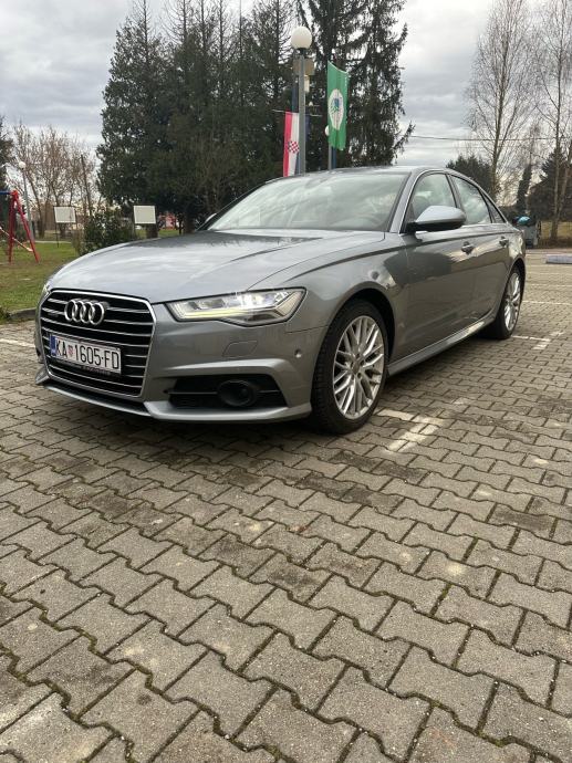 Audi A6 3,0 TDI automatik