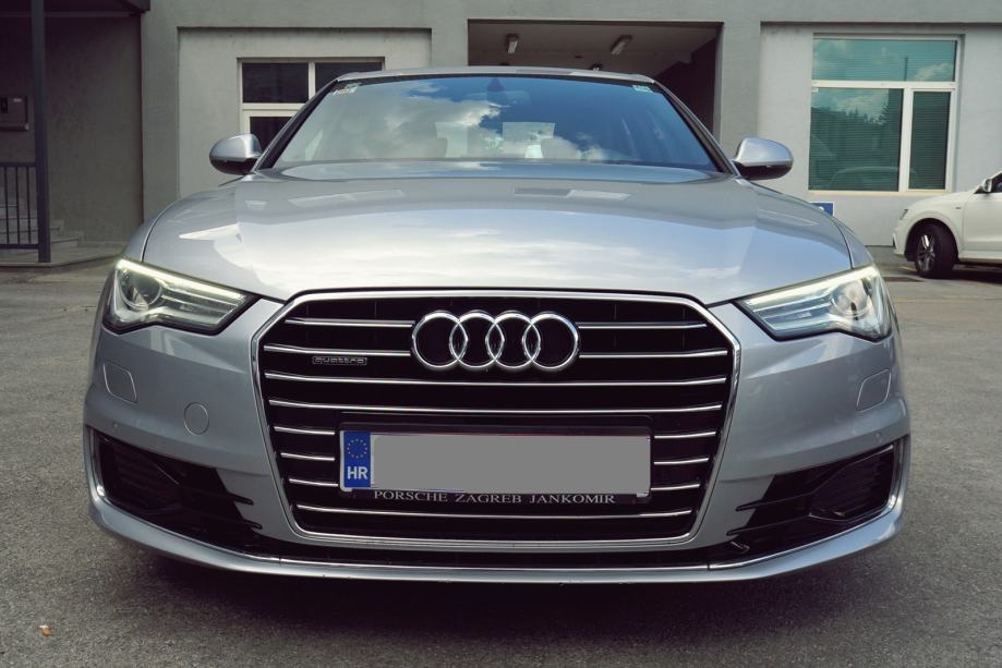 Audi A6 3,0 Quattro S-Line