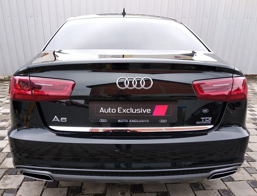 Audi a6 200