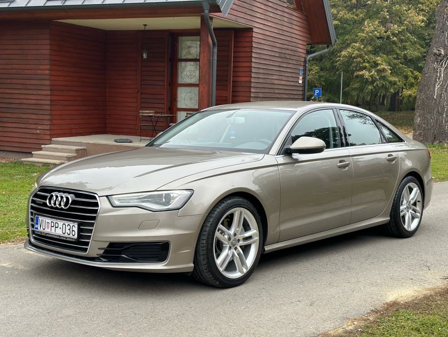 Audi A6 3,0 TDI*ULTRA * QUATTRO*WEBASTO*ZAMJENA