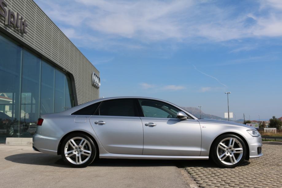 Audi a6 bose