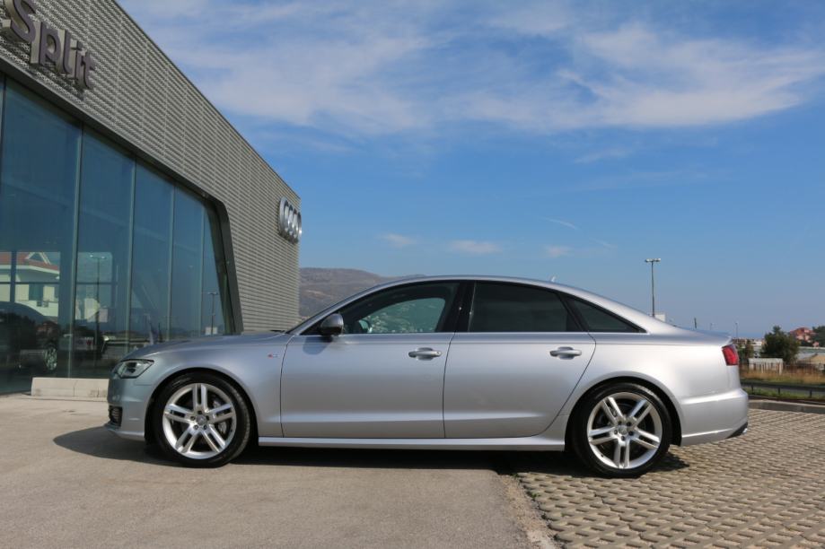 Audi a6 bose