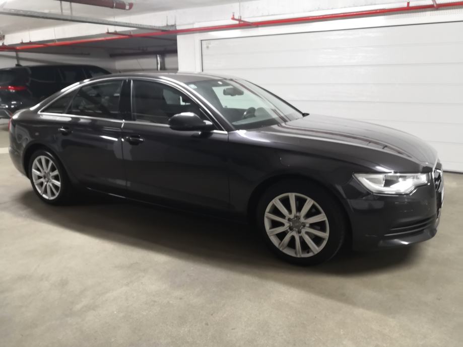 Audi A6 3,0 TDI multitronic