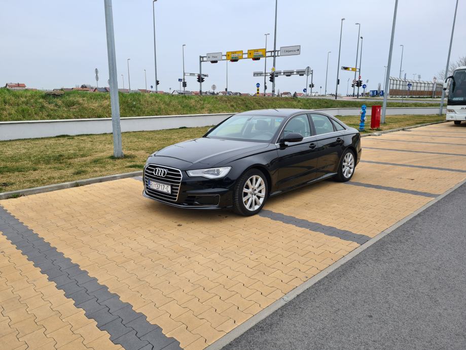 Audi A6 3,0 TDI