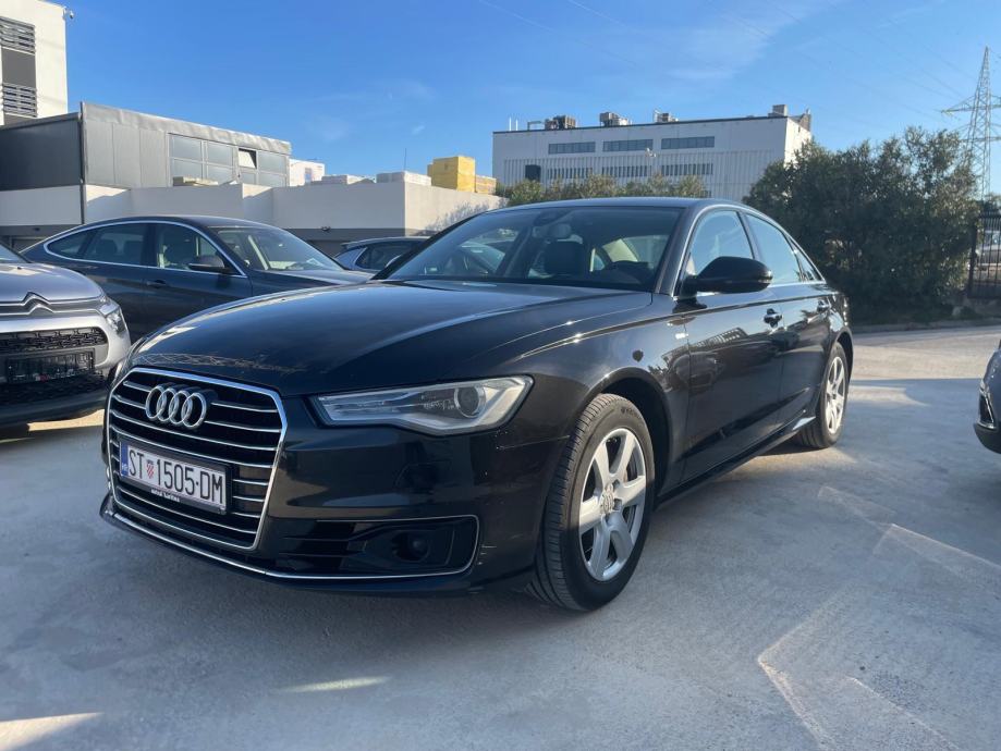 Audi A6 3,0 TDI Automatik